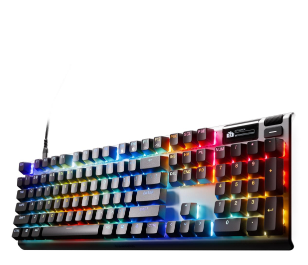 SteelSeries Apex Pro Gen 3 - 1278928 - zdjęcie 5
